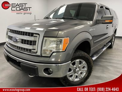Used 2014 Ford F150 XLT w/ Equipment Group 302A Luxury