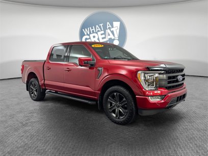 Used 2022 Ford F150 Lariat w/ Equipment Group 502A High