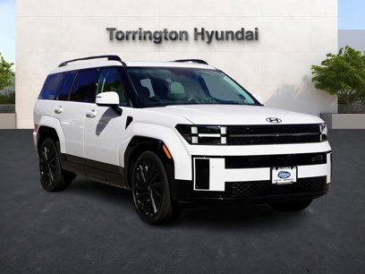 New 2025 Hyundai Santa Fe Calligraphy