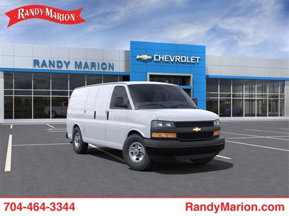 New 2025 Chevrolet Express 2500 w/ Communications Package