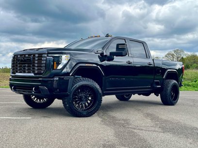 Used 2024 GMC Sierra 3500 Denali Ultimate