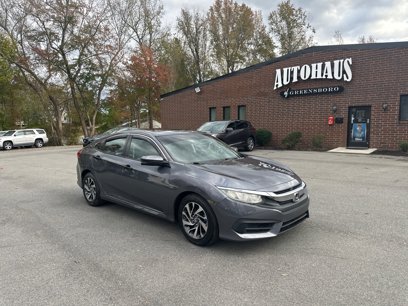 Used 2016 Honda Civic EX