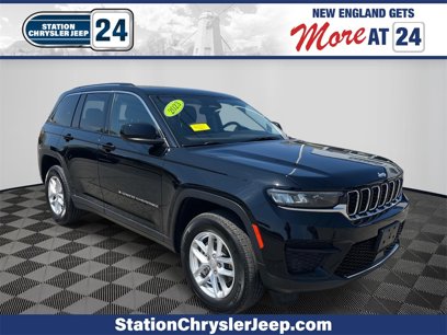 Certified 2023 Jeep Grand Cherokee Laredo w/ Luxury Tech Group I
