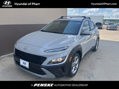 Certified 2023 Hyundai Kona SEL