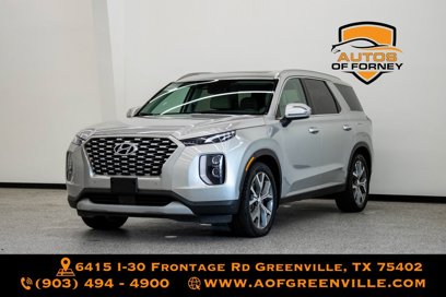 Used 2022 Hyundai Palisade SEL w/ Premium Package