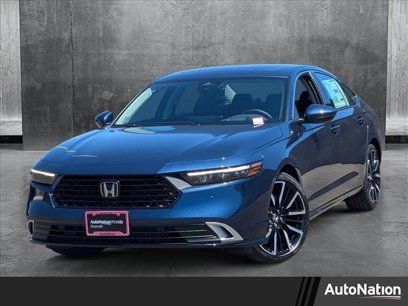 New 2025 Honda Accord Touring