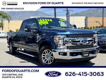 Used 2017 Ford F250 Lariat w/ Tow Technology Bundle