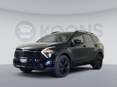 New 2025 Kia Sportage X-Line w/ Premium Package