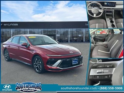 Certified 2024 Hyundai Sonata SEL