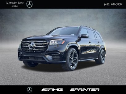 New 2025 Mercedes-Benz GLS 450 4MATIC