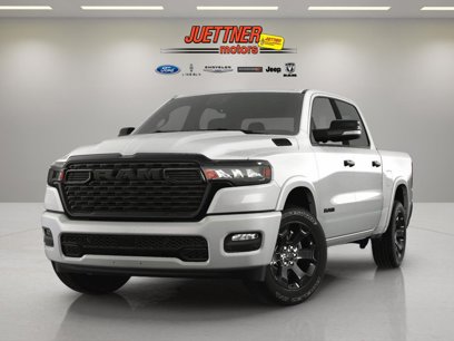New 2025 RAM 1500 Big Horn