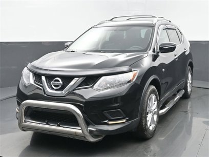 Used 2015 Nissan Rogue SV