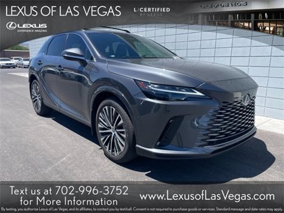 Used 2024 Lexus RX 350