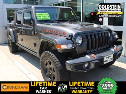 Certified 2022 Jeep Gladiator Mojave w/ Cold Weather Group