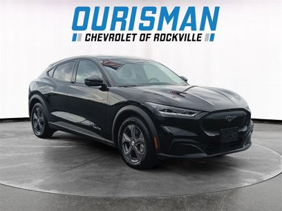 Used 2021 Ford Mustang Mach-E Select w/ Comfort/Technology Package