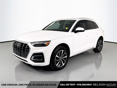 Used 2021 Audi Q5 2.0T Premium Plus