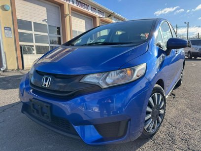 Used 2016 Honda Fit LX