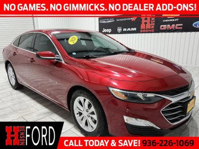Used 2020 Chevrolet Malibu LT w/ Leather Package