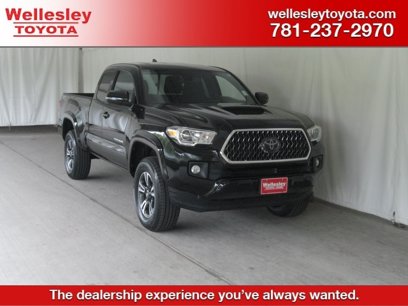 Used 2018 Toyota Tacoma TRD Sport