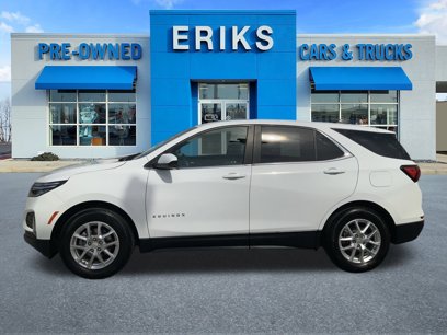 Certified 2022 Chevrolet Equinox LT