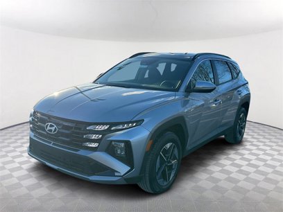 New 2025 Hyundai Tucson SEL