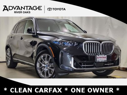 Used 2025 BMW X5 xDrive50e w/ Climate Comfort Package