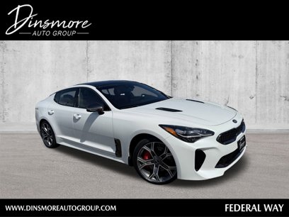 Used 2020 Kia Stinger GT2