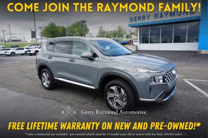 Used 2022 Hyundai Santa Fe SEL