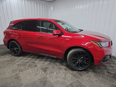 Used 2020 Acura MDX A-Spec