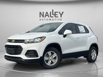 Used 2022 Chevrolet Trax LS w/ Tint and Cruise Package
