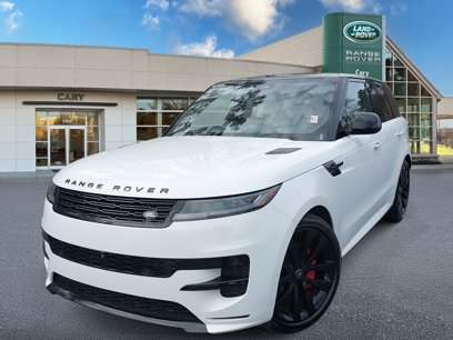 Used 2025 Land Rover Range Rover Sport Dynamic SE