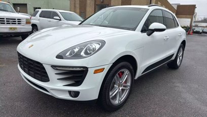 Used 2016 Porsche Macan S w/ Premium Package Plus