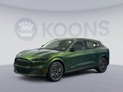 New 2025 Ford Mustang Mach-E Premium