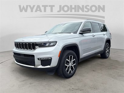 Used 2023 Jeep Grand Cherokee L Limited