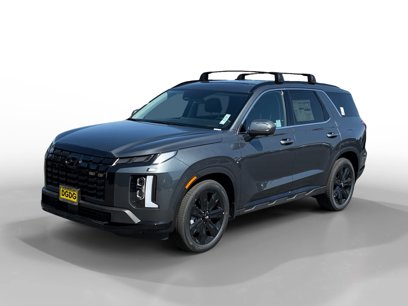 New 2025 Hyundai Palisade XRT