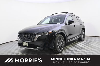 New 2025 MAZDA CX-5 Signature