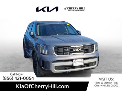 New 2025 Kia Telluride SX