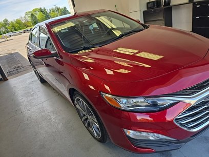 Used 2022 Chevrolet Malibu Premier