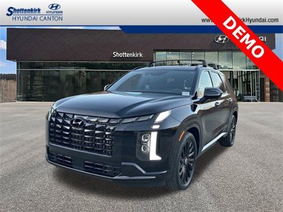 New 2025 Hyundai Palisade Calligraphy
