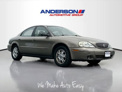 Used 2005 Mercury Sable LS