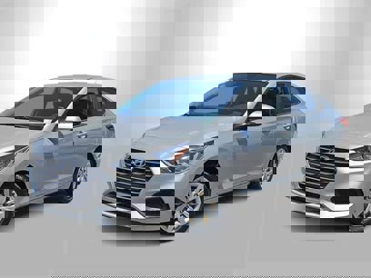 Used 2019 Hyundai Accent SE
