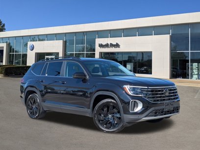 Certified 2024 Volkswagen Atlas SE