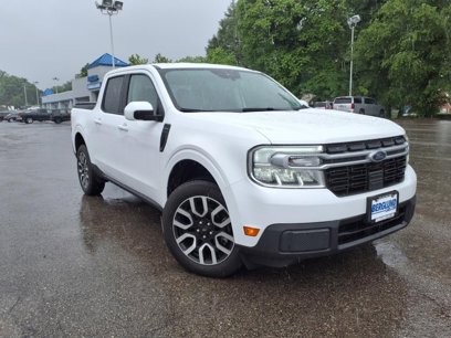 Used 2022 Ford Maverick Lariat w/ Lariat Luxury Package