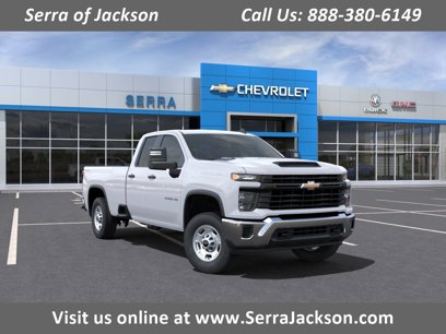 New 2024 Chevrolet Silverado 2500 W/T w/ WT Convenience Package