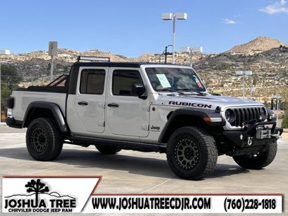 Used 2024 Jeep Gladiator Rubicon w/ Safety Group