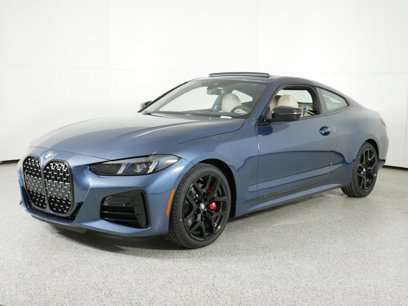 New 2025 BMW 430i xDrive Coupe w/ M Sport Package