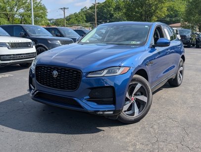 Used 2023 Jaguar F-PACE S