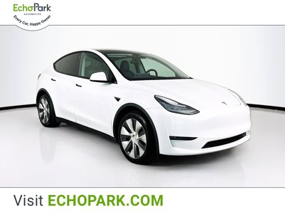 Used 2020 Tesla Model Y Long Range