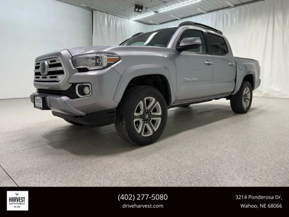 Used 2018 Toyota Tacoma Limited