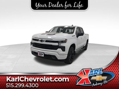 New 2025 Chevrolet Silverado 1500 RST w/ Rally Edition